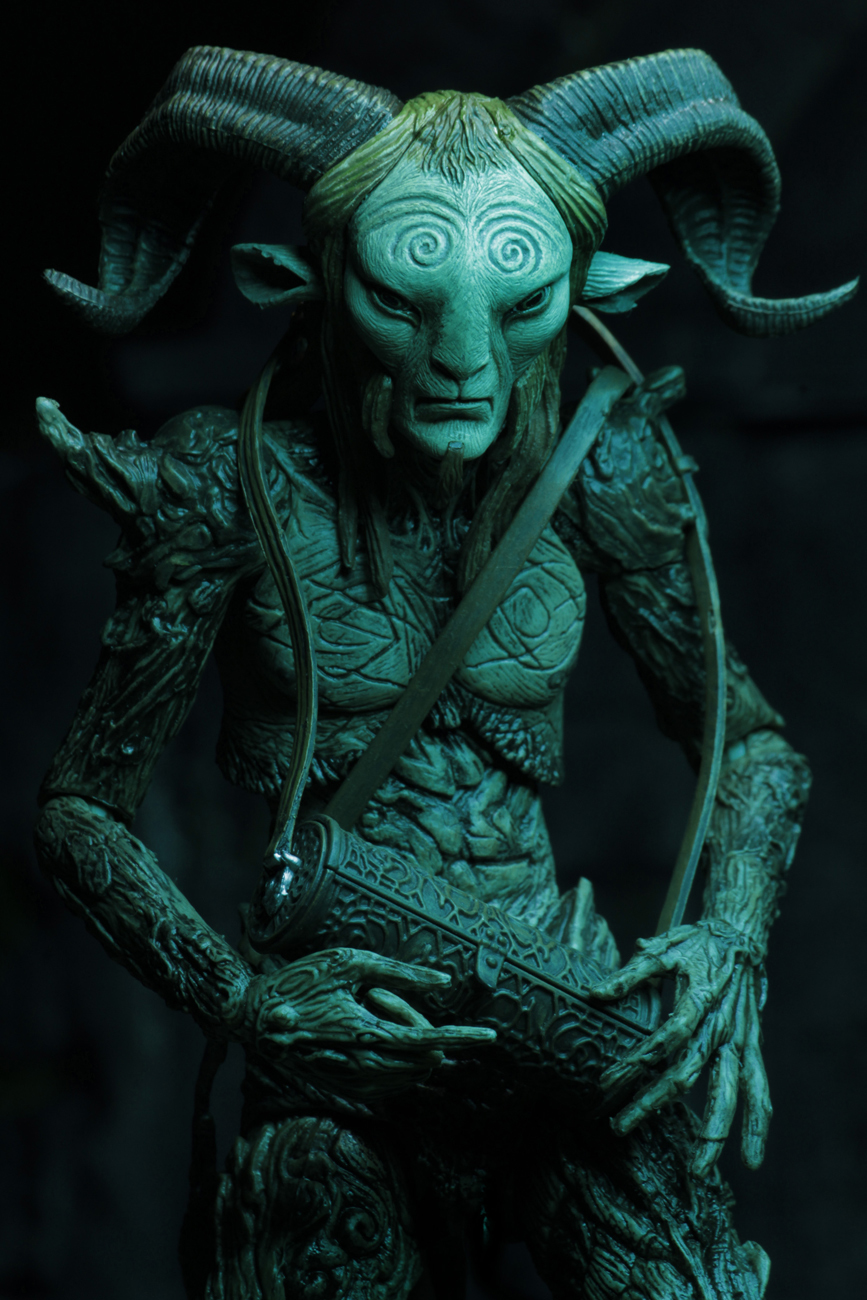 Pan's Labyrinth: Faun - 7" Action Figure image