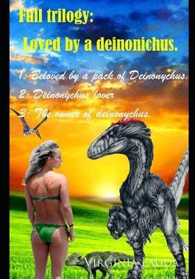 Loved by a deinonichus. by Virginia Lauda image