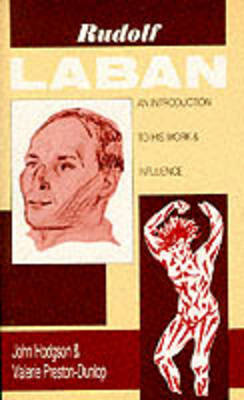 Rudolf Laban by John R Hodgson image