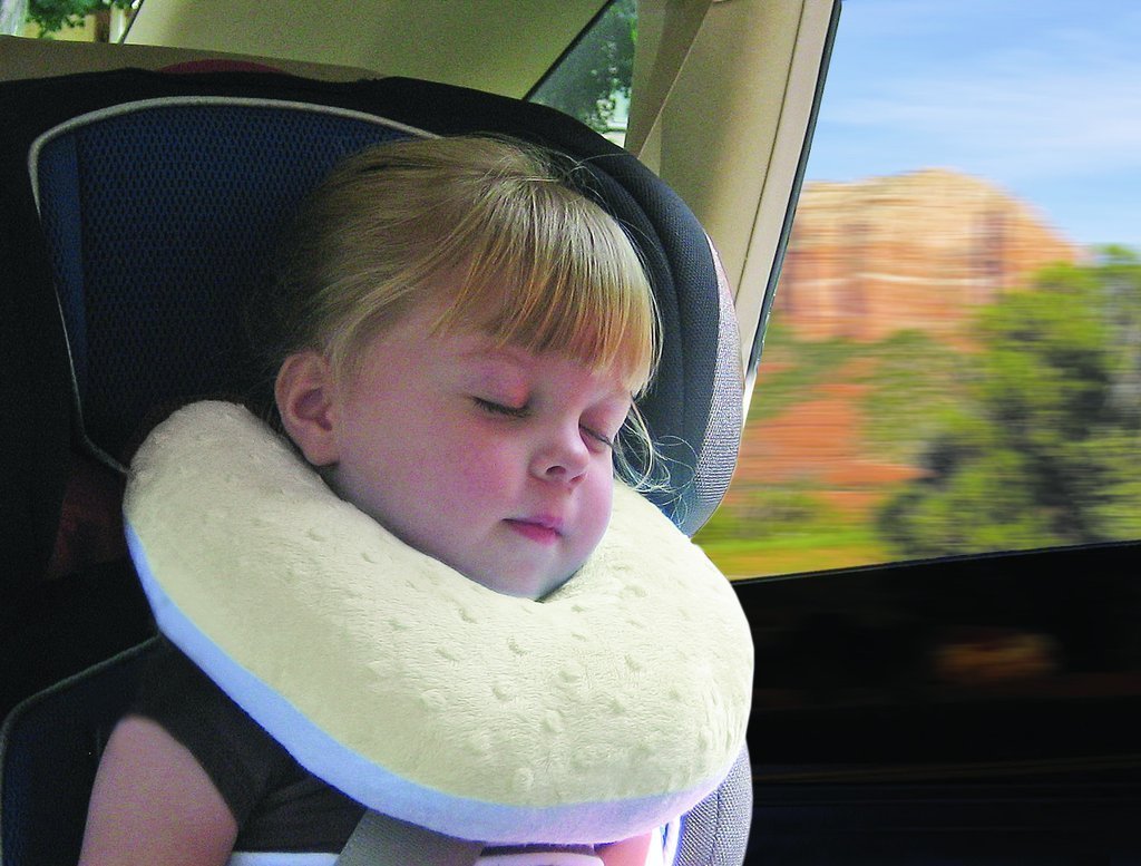 Buy Jolly Jumper Sleep Time Neck Cushion (Assorted Colours) at Mighty