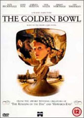 The Golden Bowl on DVD