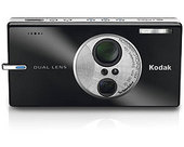 Kodak V610 6.1Mp 10x Op Zoom Dig Cam Dual Lens +Sd