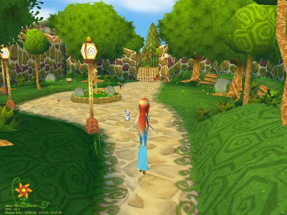 Winx Club for PS2 image