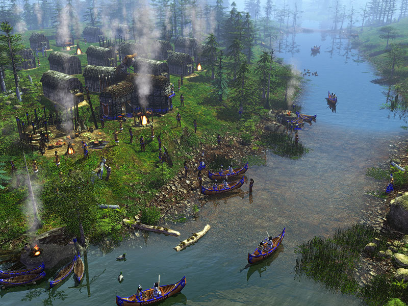 Age of Empires III: The WarChiefs Expansion for PC Games image