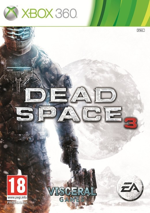 Dead Space 3 for X360 image