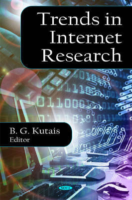 Trends in Internet Research by B.G. Kutais image