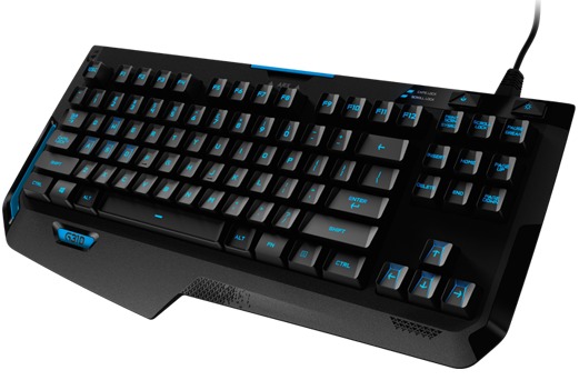 Logitech G310 Compact Mechanical Keyboard for image