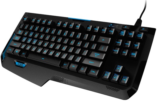 Logitech G310 Compact Mechanical Keyboard