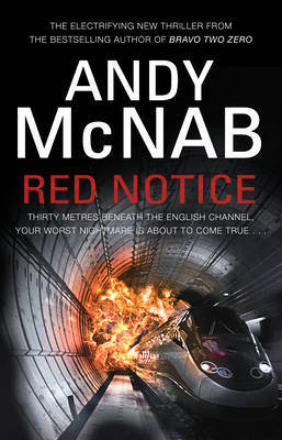 Red Notice by Andy McNab image