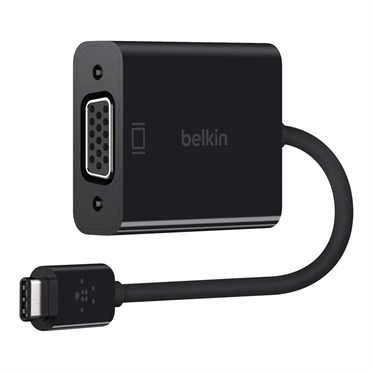 Belkin USB-C to VGA Adapter image