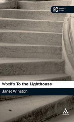 Woolf's "To the Lighthouse" on Hardback by Janet Winston