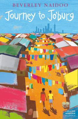 Journey to Jo'Burg by Beverley Naidoo image