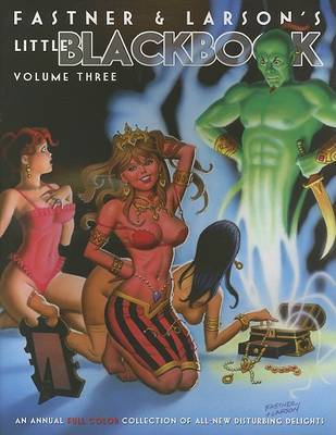 Fastner and Larson's Little Black Book by Steve Fastner image