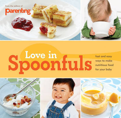 Love in Spoonfuls by "Parenting Magazine" image