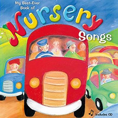 My Best Ever Book of Nurser Songs image