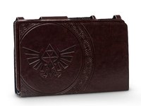 Nintendo Switch Hybrid Cover - Zelda Leatherette on Switch