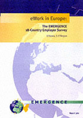 eWork in Europe by Ursula Huws image