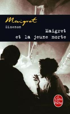 Maigret et la jeune morte by Georges Simenon image