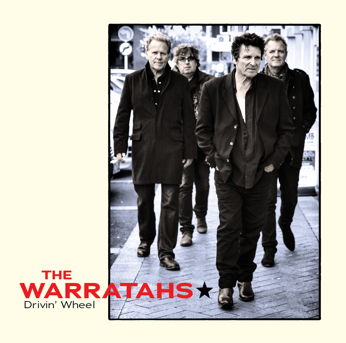 Drivin’ Wheel (30th Anniversary Collection) by The Warratahs image