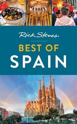 Rick Steves Best of Spain (Third Edition) by Rick Steves image