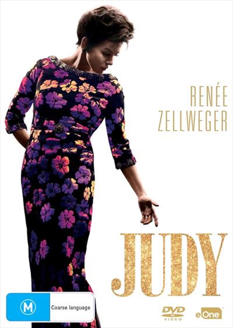Judy on DVD image