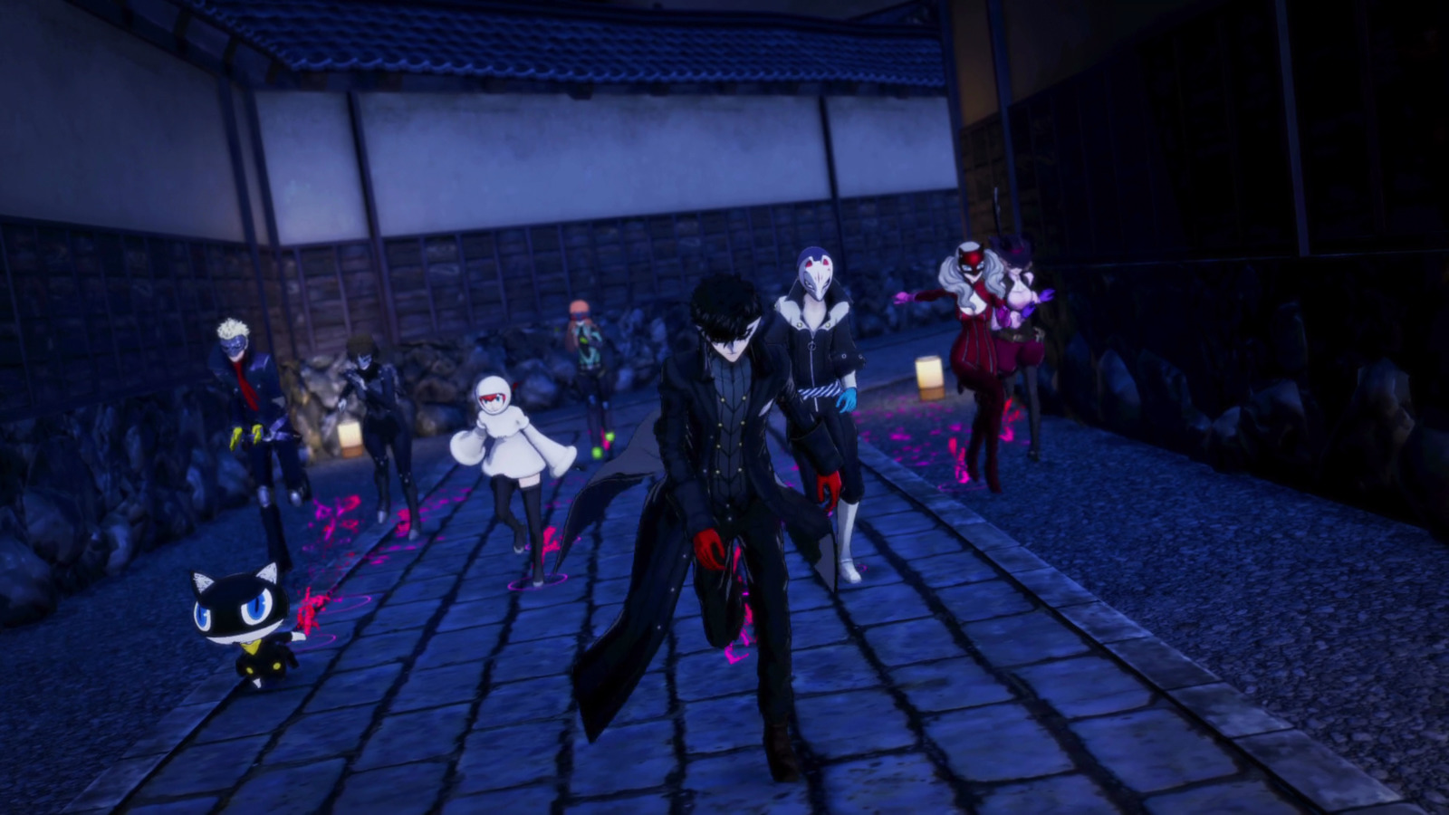 Persona 5 Strikers for PS4 image