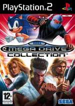 SEGA Mega Drive Collection (Platnium) on PS2