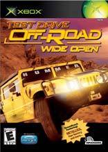 Off Road Wide Open for Xbox Off Road Wide Open for Xbox