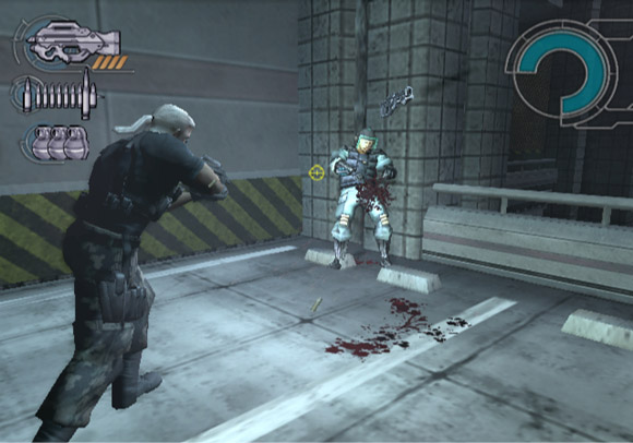 Ghost in the Shell: Stand Alone Complex for PlayStation 2 image