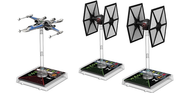 Star Wars The Force Awakens Core Set image