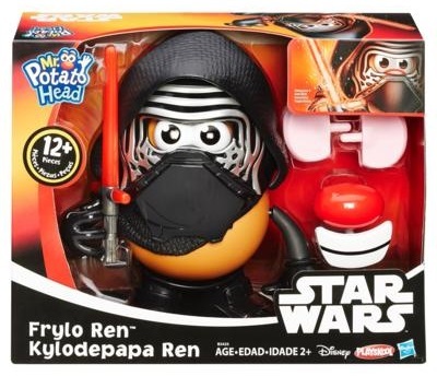 Mr. Potato Head: Star Wars - Frylo Ren image