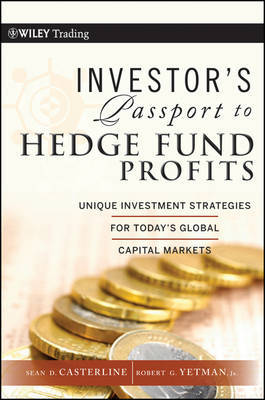 Investor's Passport to Hedge Fund Profits on Hardback by Sean D. Casterline