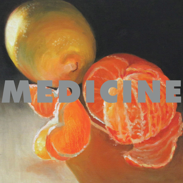 To The Happy Few (LP) by Medicine image