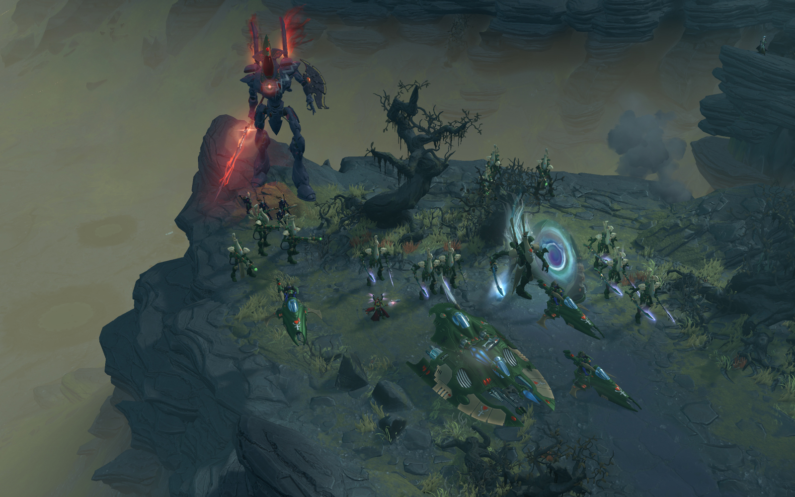 Warhammer 40,000: Dawn of War III for PC Games image