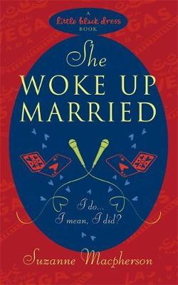 She Woke Up Married by Suzanne Macpherson image
