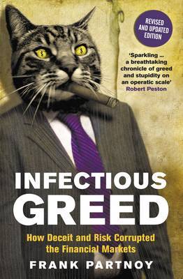 Infectious Greed by Frank Partnoy image