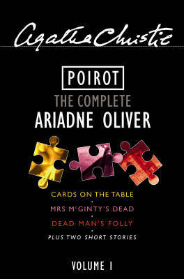 Poirot: The Complete Ariadne Oliver by Agatha Christie image