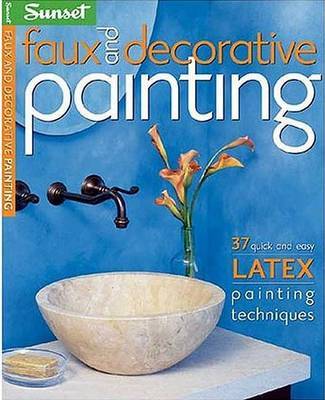 Faux and Decorative Painting on Paperback by C Barnes