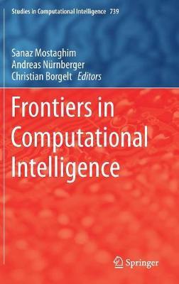 Frontiers in Computational Intelligence image