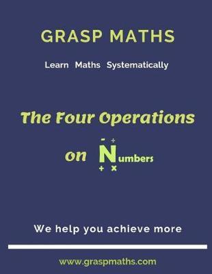 The Four Operations On Numbers by S Njeri image