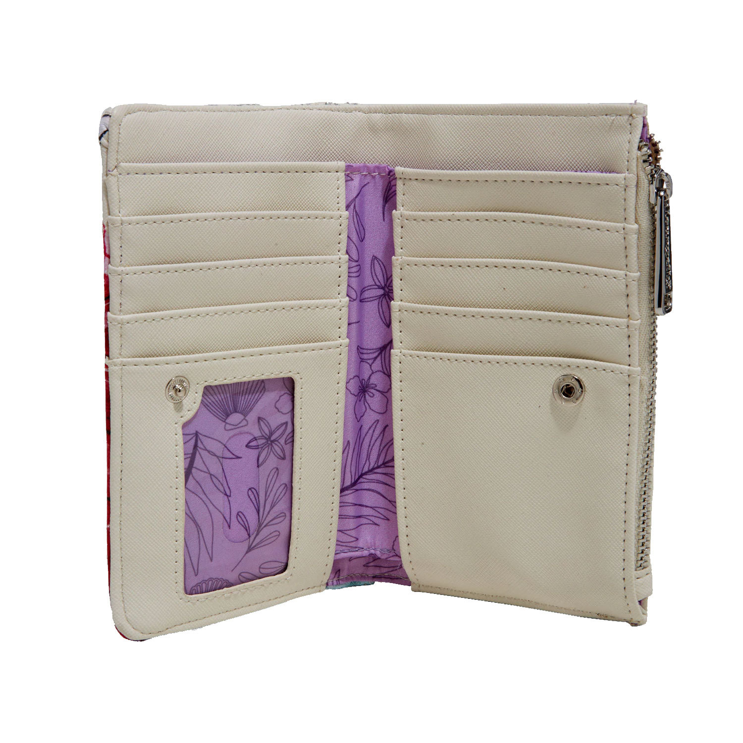 Loungefly: Little Mermaid - Ariel Sketch Print Wallet image