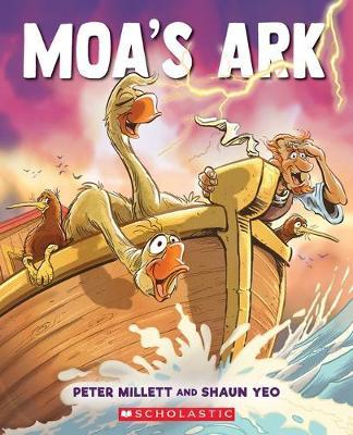 MOA'S ARK by Peter Millett image