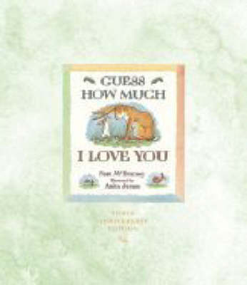 Guess How Much I Love You: A Baby's First Year Calendar by Sam McBratney image