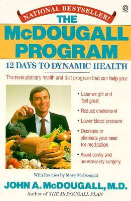 Mcdougall John : Mcdougall Program by John A. McDougall image