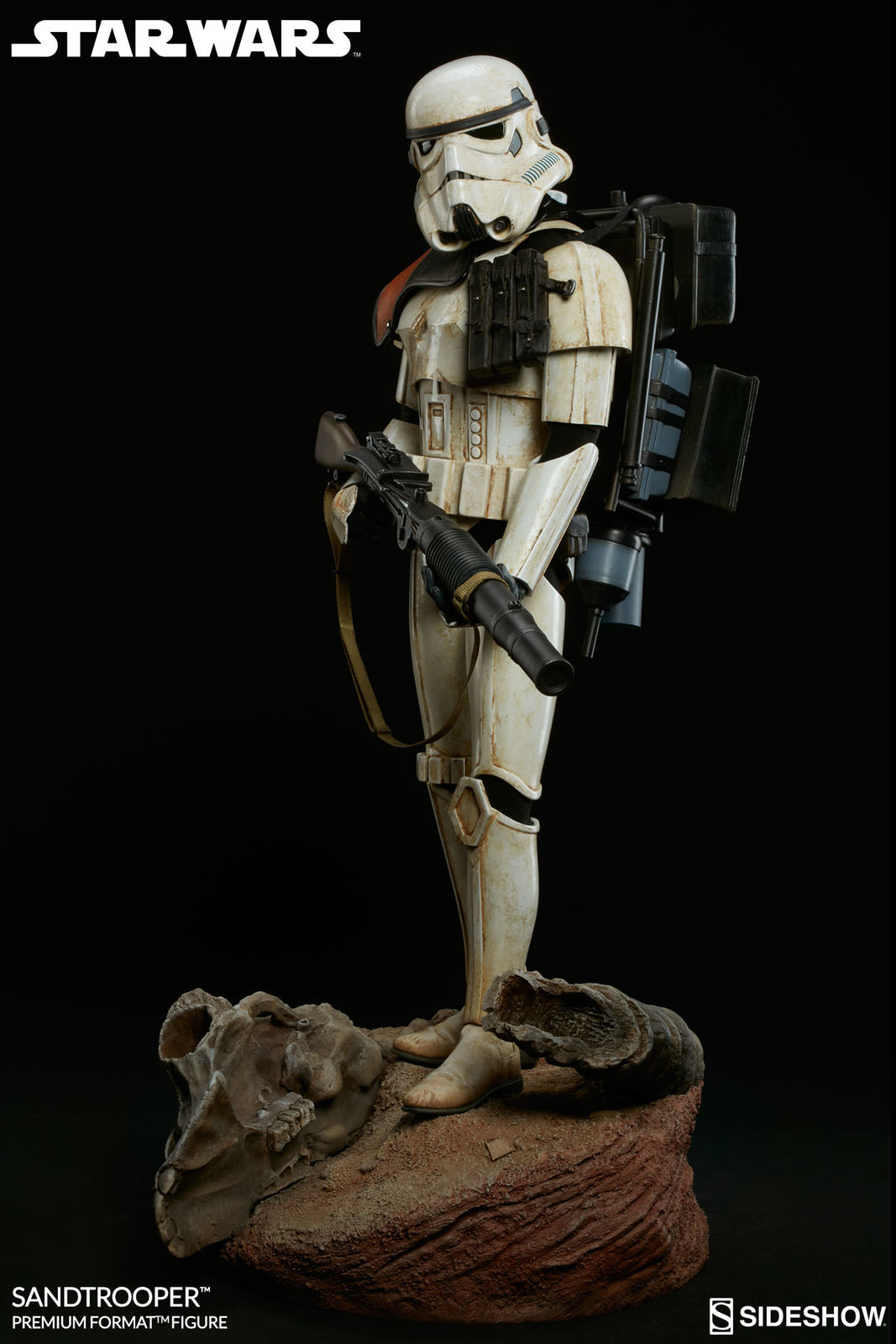 Star Wars: Sandtrooper Premium Format Statue image