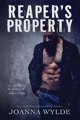 Reaper's Property by Joanna Wylde image