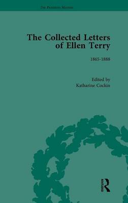 The Collected Letters of Ellen Terry, Volume 1 by Katharine Cockin image