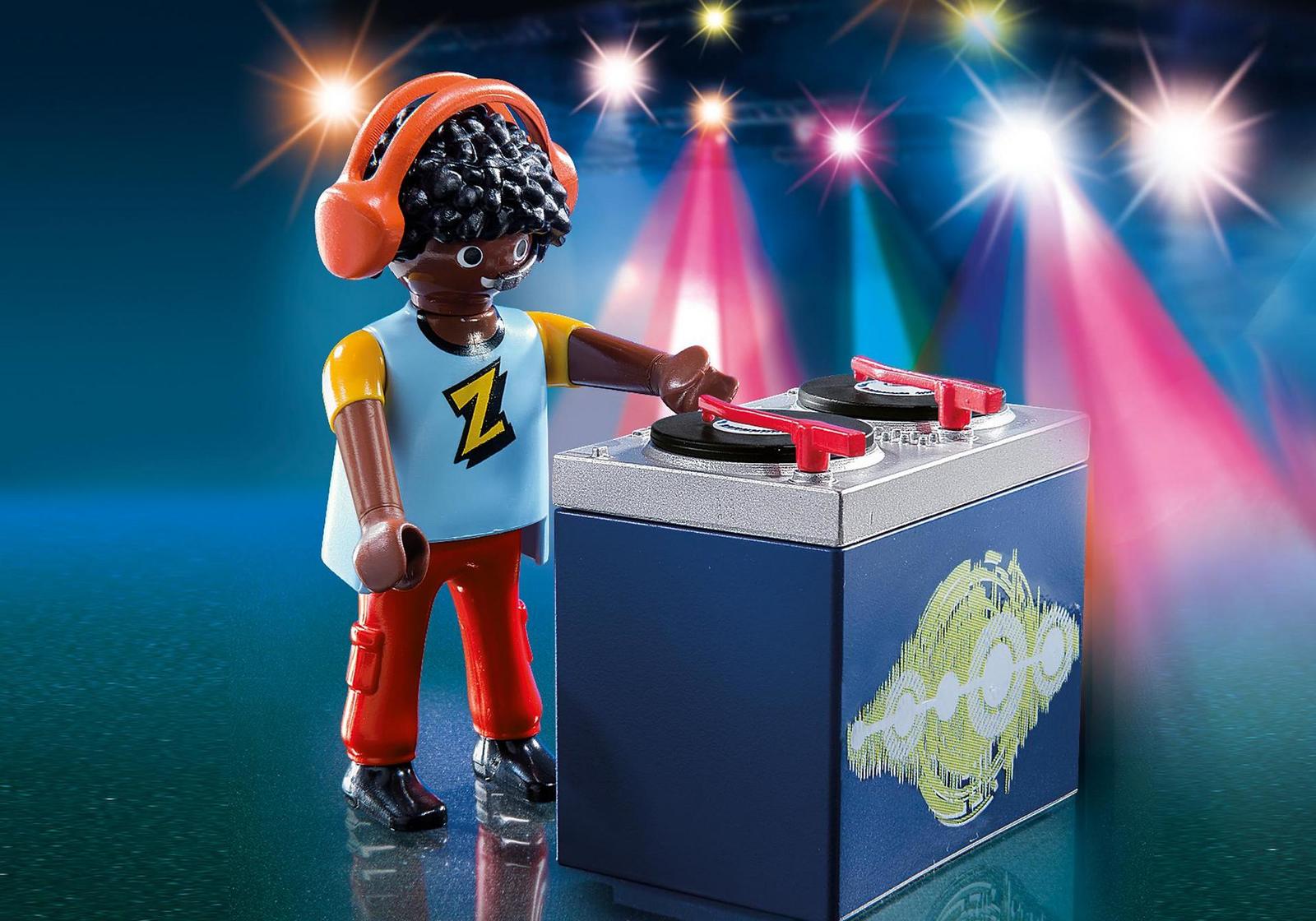 Playmobil: Special Plus - DJ image