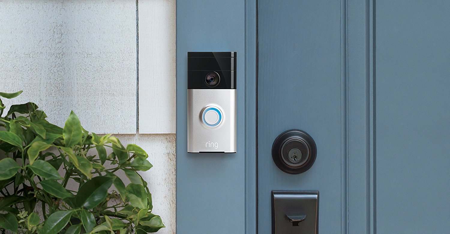 Ring: Video Doorbell - Venetian Bronze