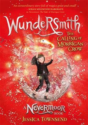 Wundersmith by Jessica Townsend image